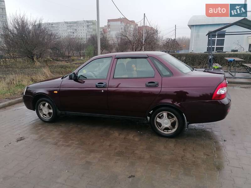 Седан ВАЗ / Lada 2170 Priora 2008 в Сумах