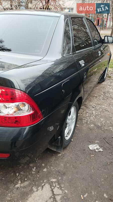 Седан ВАЗ / Lada 2170 Priora 2009 в Белой Церкви фото 5 Седан ВАЗ / Lada 2170 Priora 2009 в Белой Церкви