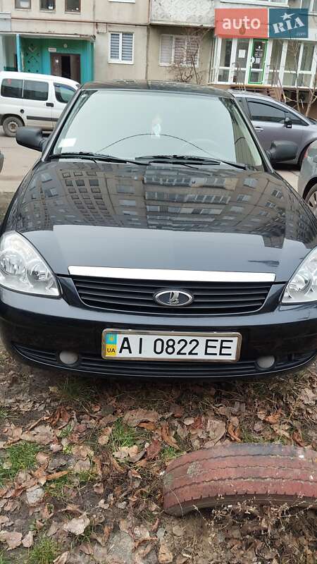 ВАЗ / Lada 2170 Priora 2009