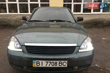 Седан ВАЗ / Lada 2170 Priora 2009 в Полтаве