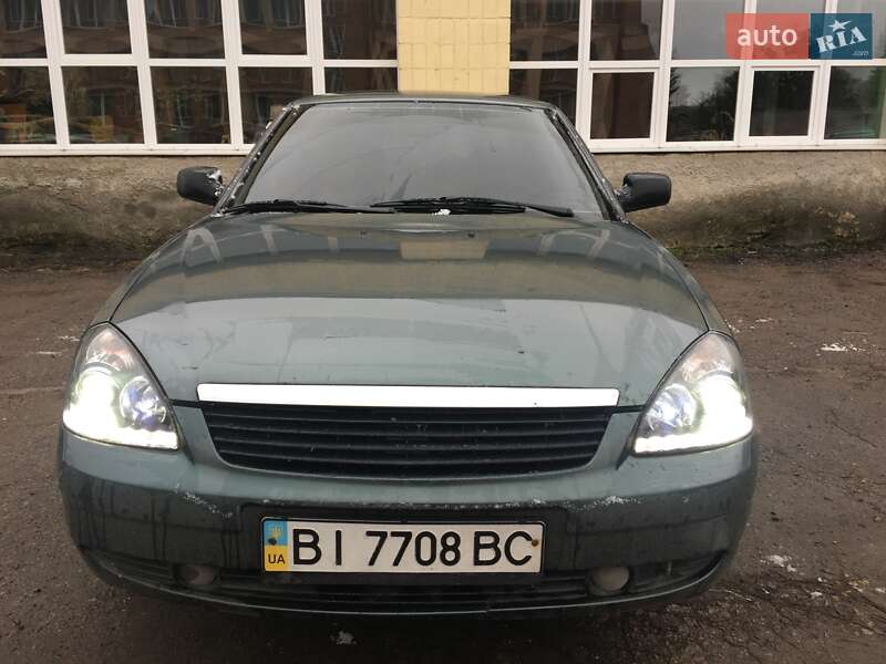ВАЗ / Lada 2170 Priora 2009