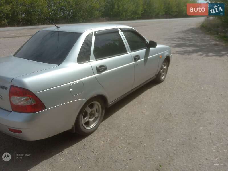 Седан ВАЗ / Lada 2170 Priora 2008 в Сумах