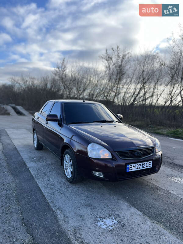 Седан ВАЗ / Lada 2170 Priora 2011 в Сосницях фото 2 Седан ВАЗ / Lada 2170 Priora 2011 в Сосницях