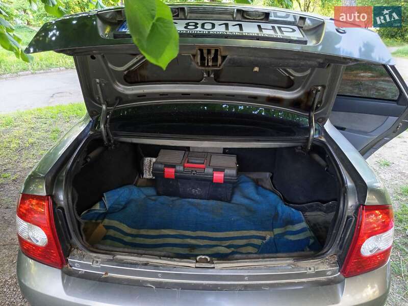 Седан ВАЗ / Lada 2170 Priora 2007 в Нововолинську фото 5 Седан ВАЗ / Lada 2170 Priora 2007 в Нововолинську