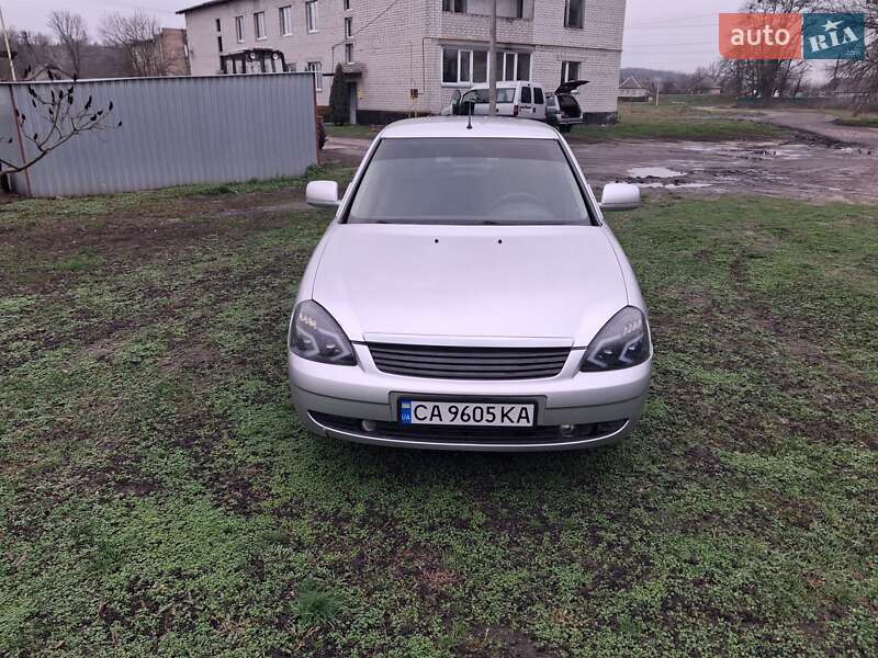Седан ВАЗ / Lada 2170 Priora 2011 в Черкасах