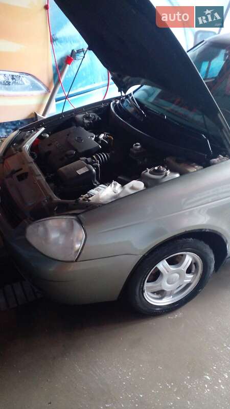 Седан ВАЗ / Lada 2170 Priora 2008 в Умані