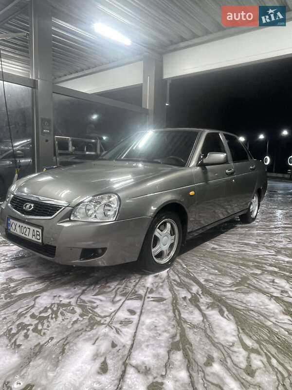 Седан ВАЗ / Lada 2170 Priora 2007 в Харькове