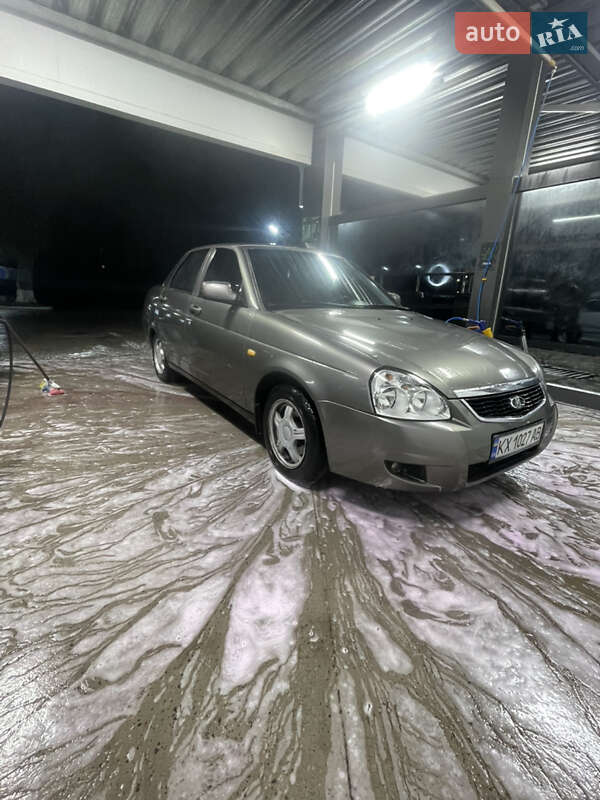 Седан ВАЗ / Lada 2170 Priora 2007 в Харькове