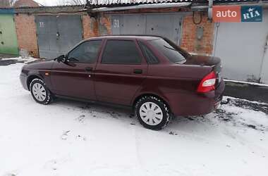 Седан ВАЗ 2170 Priora 2008 в Миргороде