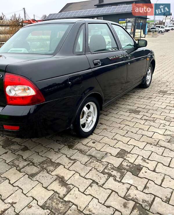 Седан ВАЗ / Lada 2170 Priora 2008 в Теребовле