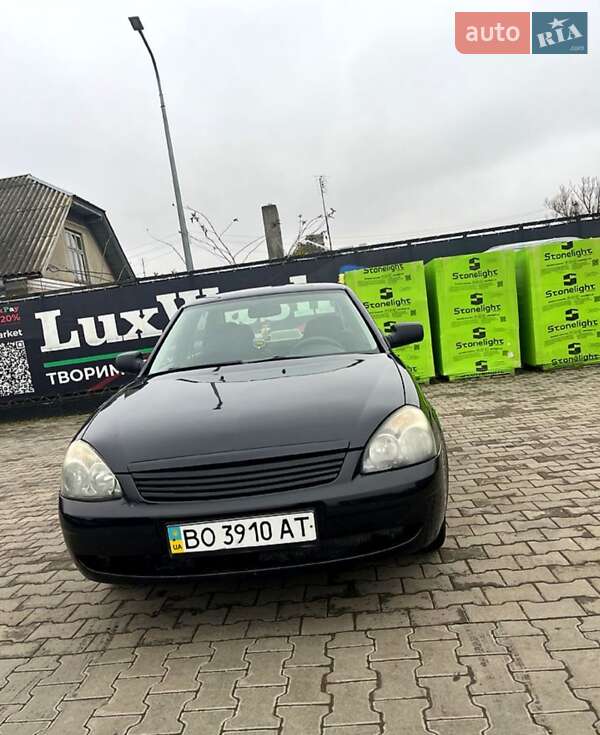ВАЗ / Lada 2170 Priora 2008 ВАЗ / Lada 2170 Priora 2008