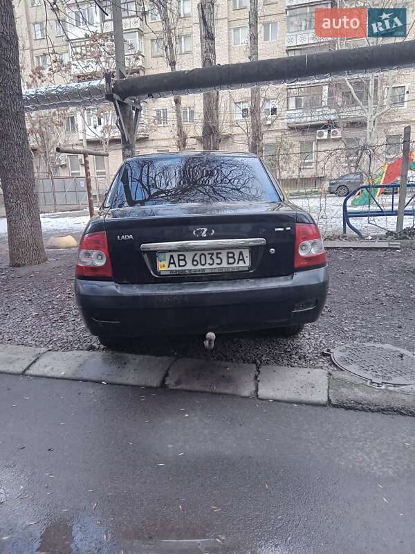 Седан ВАЗ / Lada 2170 Priora 2008 в Николаевском