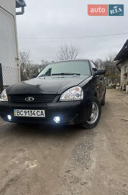 Седан ВАЗ 2170 Priora 2009 в Городку