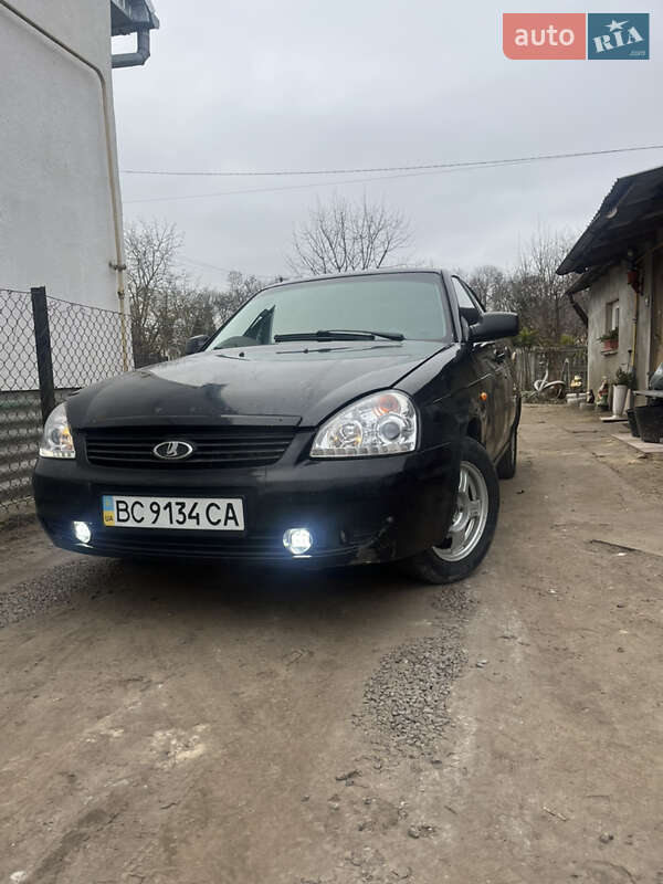 ВАЗ / Lada 2170 Priora 2009