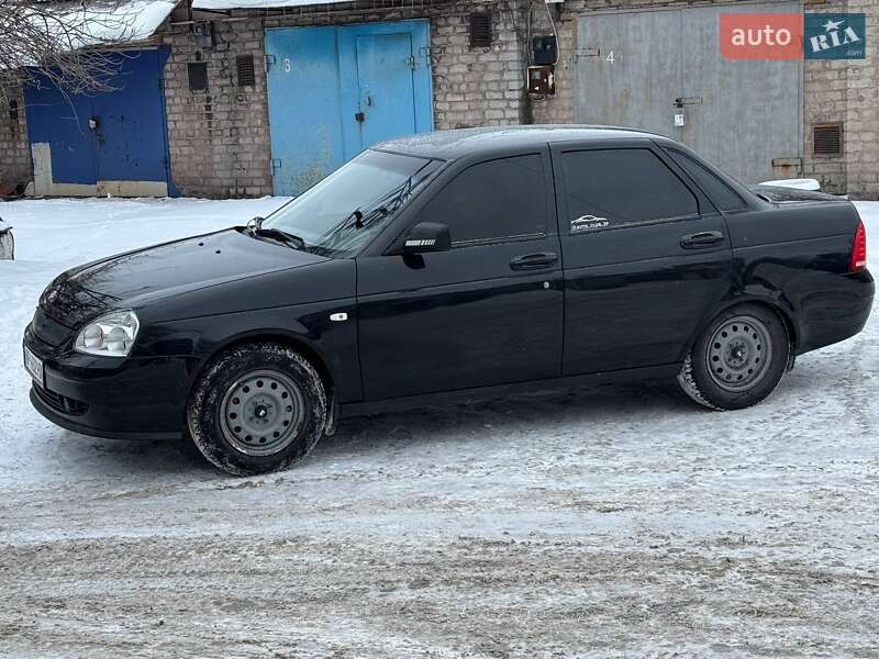 Седан ВАЗ / Lada 2170 Priora 2008 в Запорожье