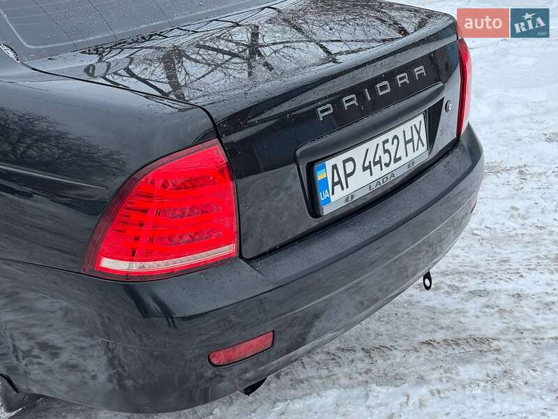 Седан ВАЗ / Lada 2170 Priora 2008 в Запорожье