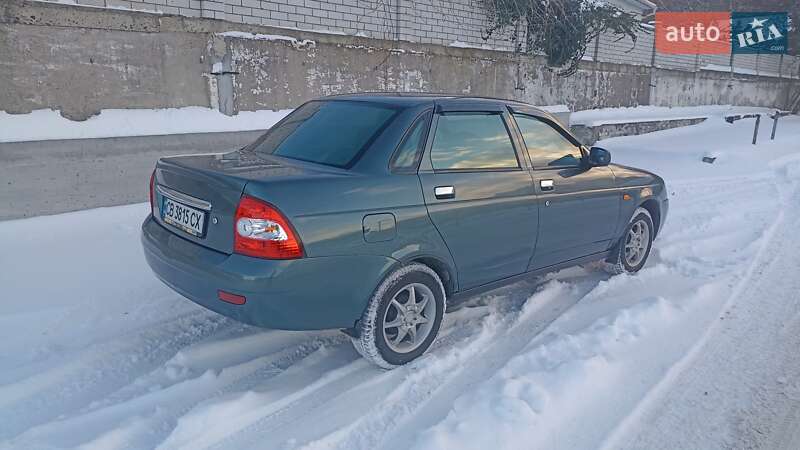 ВАЗ / Lada 2170 Priora 2007