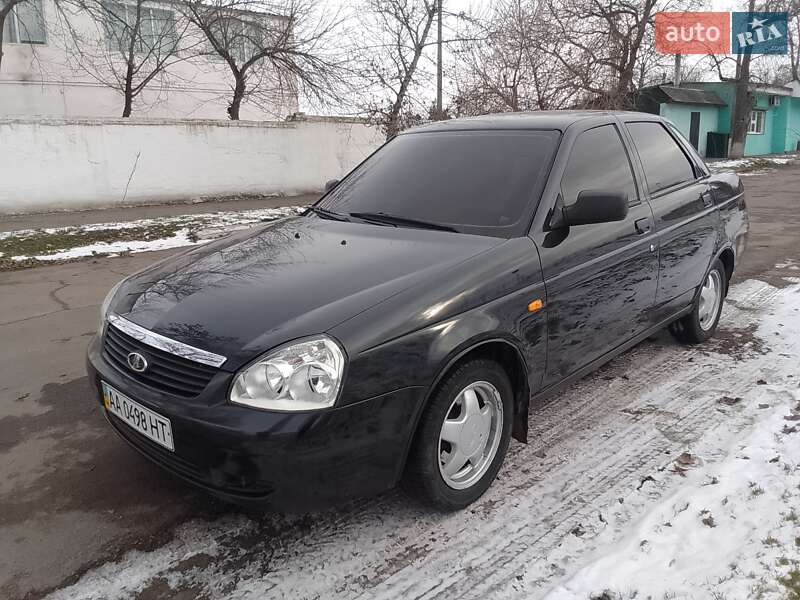 Седан ВАЗ / Lada 2170 Priora 2008 в Первомайске фото 2 Седан ВАЗ / Lada 2170 Priora 2008 в Первомайске