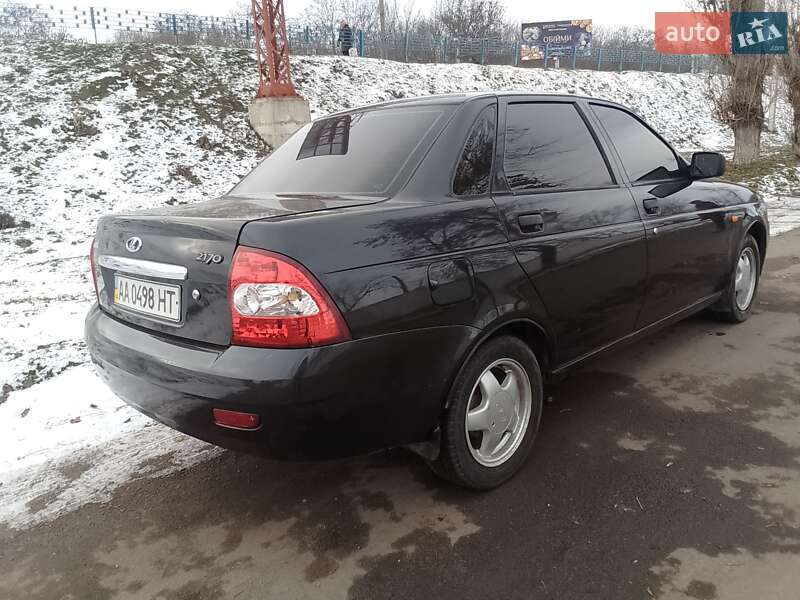 Седан ВАЗ / Lada 2170 Priora 2008 в Первомайске фото 7 Седан ВАЗ / Lada 2170 Priora 2008 в Первомайске