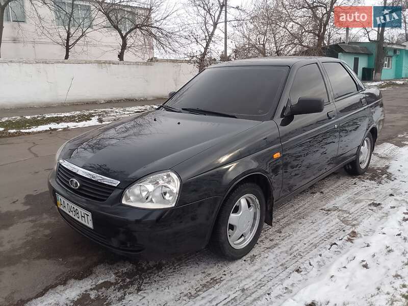 Седан ВАЗ / Lada 2170 Priora 2008 в Первомайске фото 6 Седан ВАЗ / Lada 2170 Priora 2008 в Первомайске
