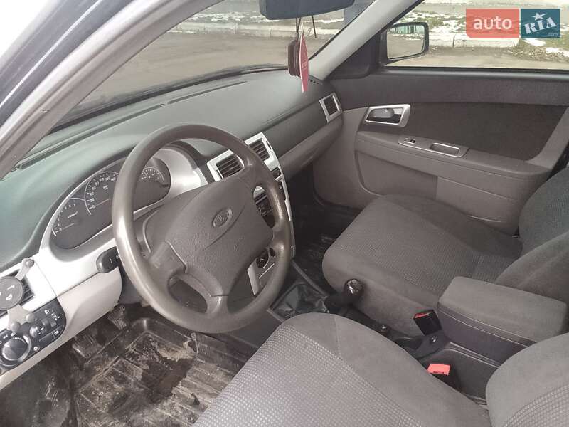 Седан ВАЗ / Lada 2170 Priora 2008 в Первомайске фото 15 Седан ВАЗ / Lada 2170 Priora 2008 в Первомайске