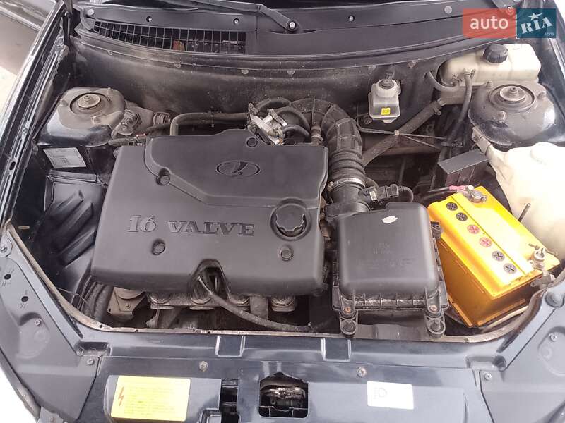 Седан ВАЗ / Lada 2170 Priora 2008 в Первомайске фото 19 Седан ВАЗ / Lada 2170 Priora 2008 в Первомайске