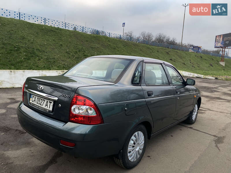 Седан ВАЗ / Lada 2170 Priora 2008 в Первомайске фото 13 Седан ВАЗ / Lada 2170 Priora 2008 в Первомайске