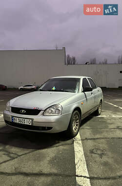 Седан ВАЗ 2170 Priora 2009 в Полтаве