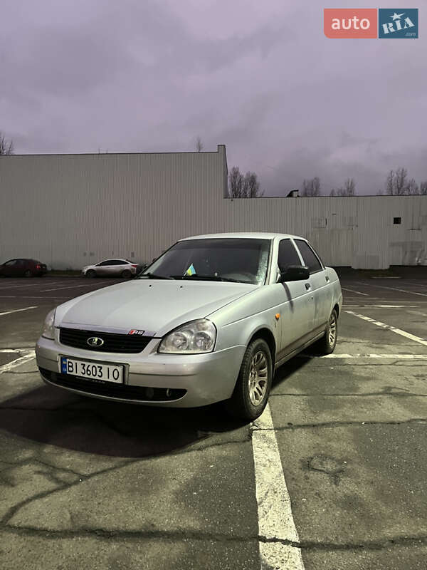 ВАЗ / Lada 2170 Priora 2009