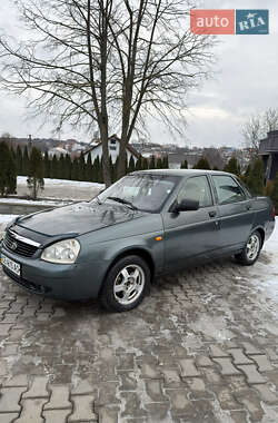 Седан ВАЗ 2170 Priora 2008 в Черновцах