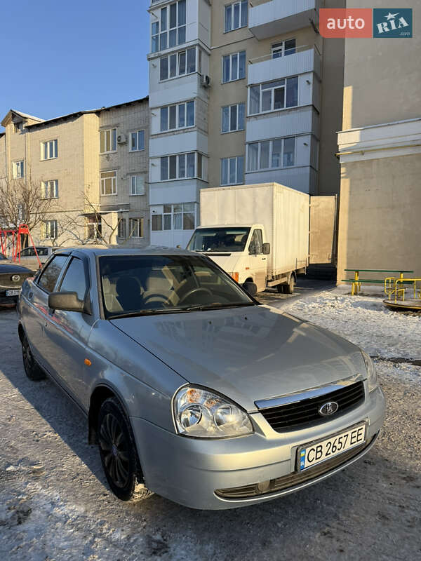Седан ВАЗ / Lada 2170 Priora 2007 в Чернигове