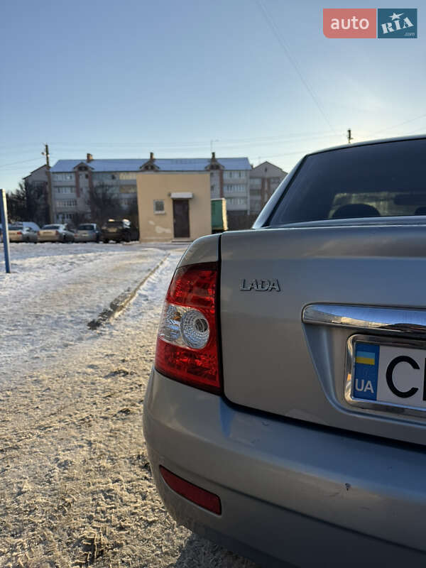 Седан ВАЗ / Lada 2170 Priora 2007 в Чернигове