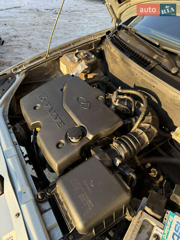 Седан ВАЗ / Lada 2170 Priora 2007 в Чернигове