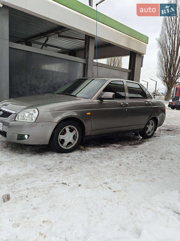 Седан ВАЗ / Lada 2170 Priora 2007 в Харькове