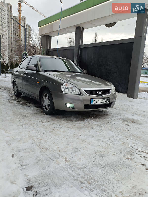 ВАЗ / Lada 2170 Priora 2007 ВАЗ / Lada 2170 Priora 2007