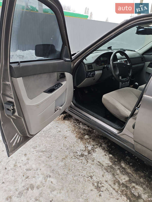 Седан ВАЗ / Lada 2170 Priora 2007 в Харькове