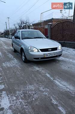 Седан ВАЗ / Lada 2170 Priora 2008 в Врадіївці