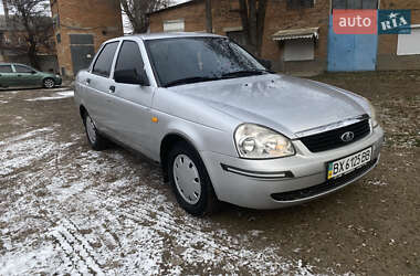 Седан ВАЗ / Lada 2170 Priora 2010 в Первомайську