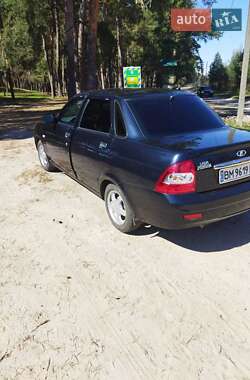 Седан ВАЗ 2170 Priora 2008 в Охтирці