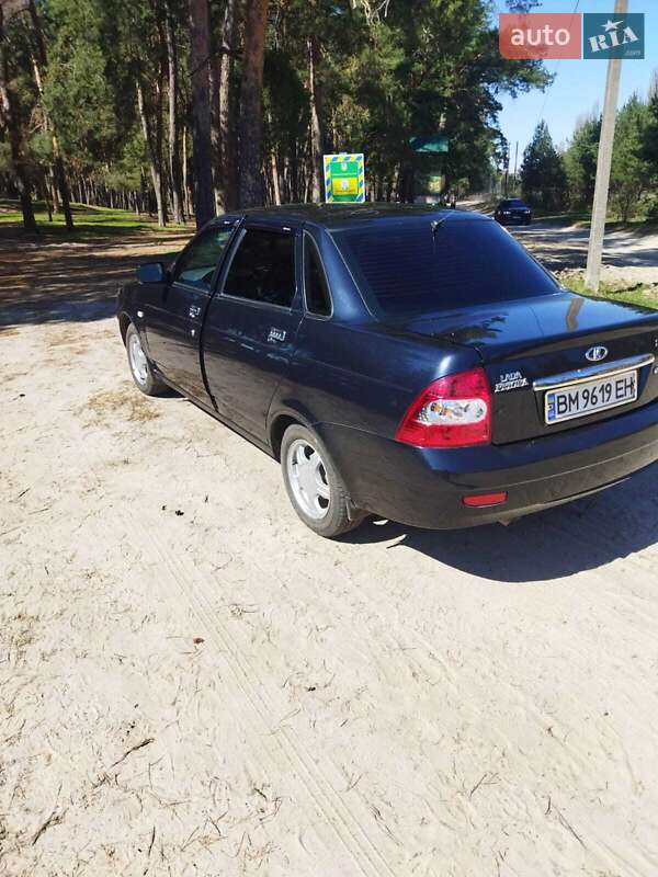 ВАЗ / Lada 2170 Priora 2008 ВАЗ / Lada 2170 Priora 2008