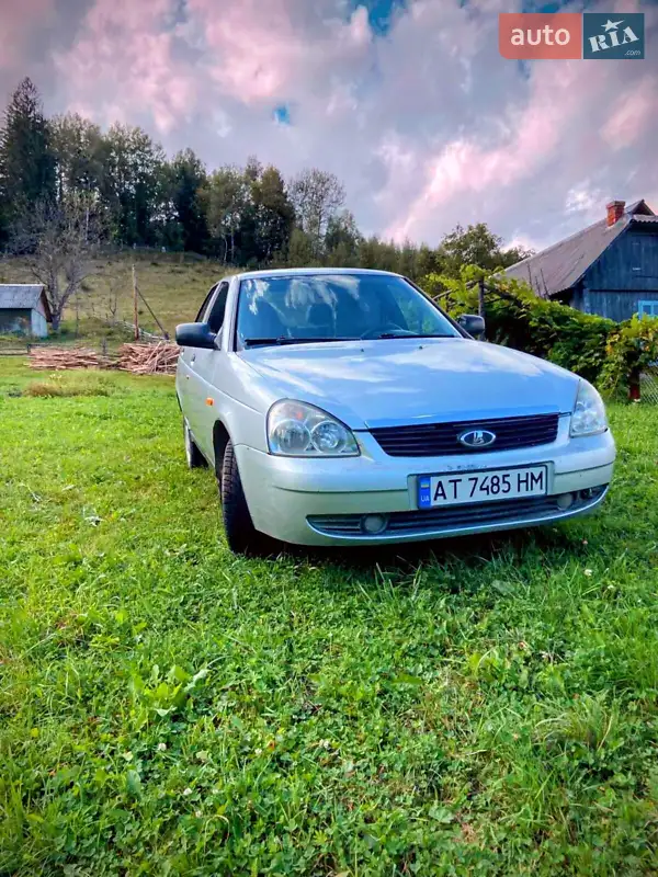 ВАЗ / Lada 2170 Priora 2008