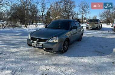 Седан ВАЗ 2170 Priora 2008 в Харькове