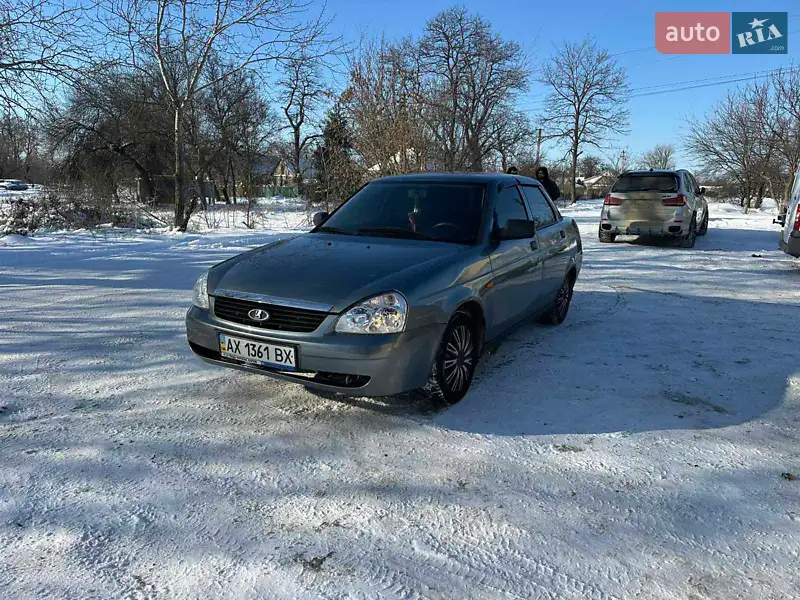 ВАЗ / Lada 2170 Priora 2007 VIN XTA21703070015956 фото оголошення 17 з 41