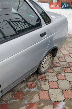 Седан ВАЗ / Lada 2170 Priora 2007 в Николаеве