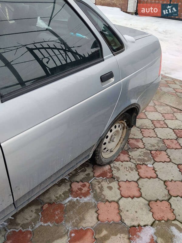 Седан ВАЗ / Lada 2170 Priora 2007 в Николаеве