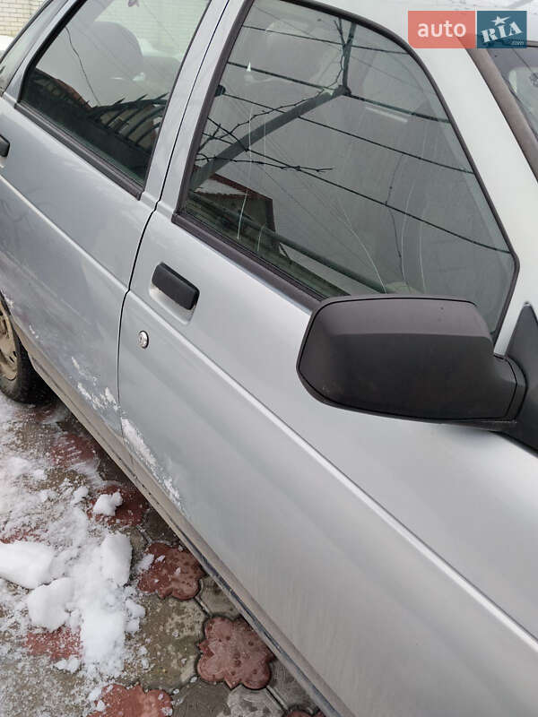 Седан ВАЗ / Lada 2170 Priora 2007 в Николаеве