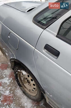 Седан ВАЗ / Lada 2170 Priora 2007 в Николаеве