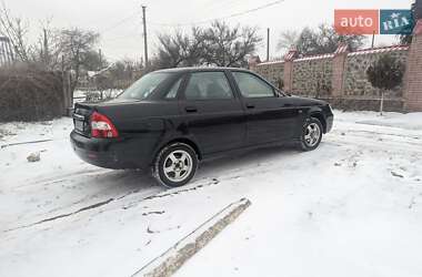 Седан ВАЗ 2170 Priora 2008 в Вознесенську