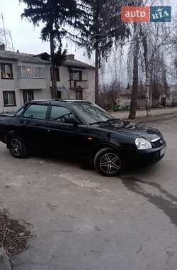 Седан ВАЗ 2170 Priora 2008 в Новой Ушице