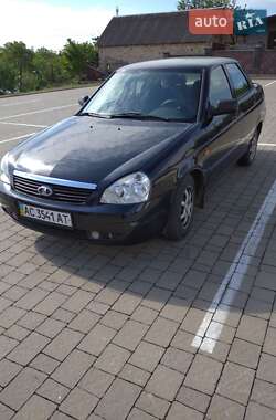 Седан ВАЗ 2170 Priora 2008 в Луцке